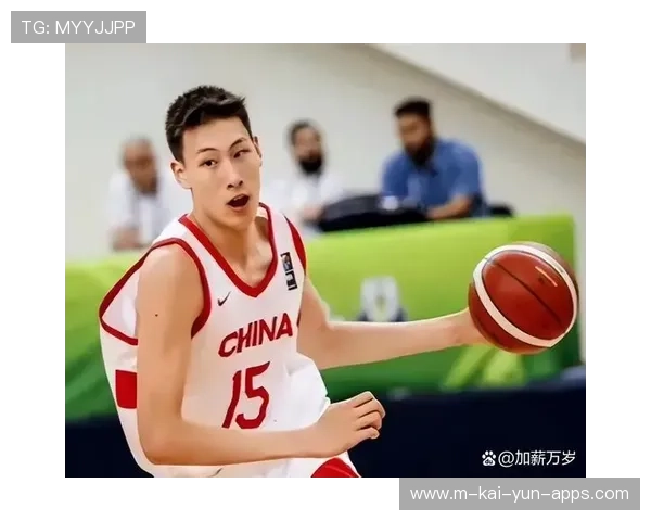 中国篮球的希望寄托在年轻一代，中国篮球的希望之星